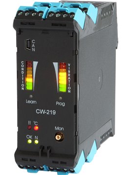 Vibrationsmonitor SYN-CW-219A/NC