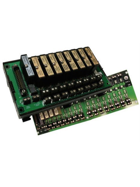 Backplanes & modules in 5 B technology