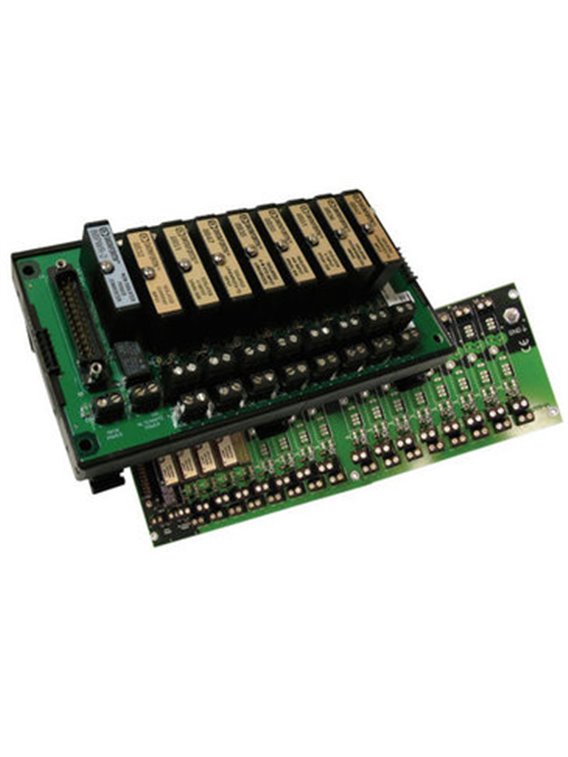 Backplanes & modules in 5 B technology