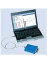 USB4 portabler Schwingungsanalysator