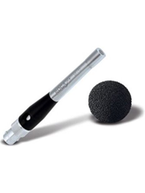 Electret measurement microphone 1/4 "size