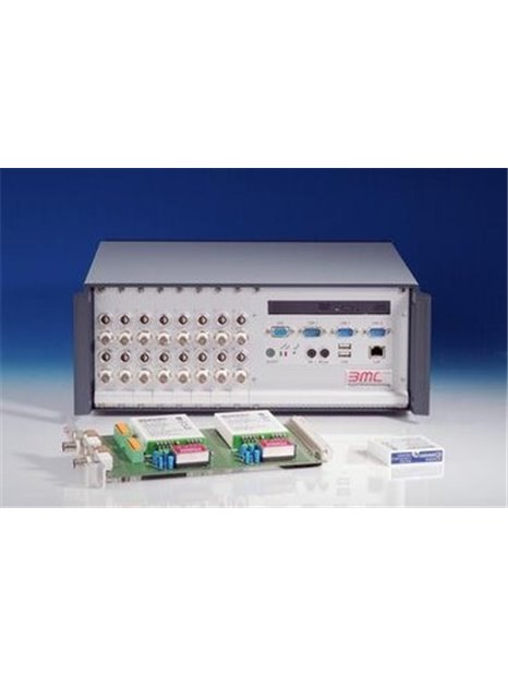 Compact.PC measuring machine with accessories Compact.PC measuring machine with accessories