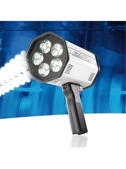 Strobe model HELIO STROB tripLED