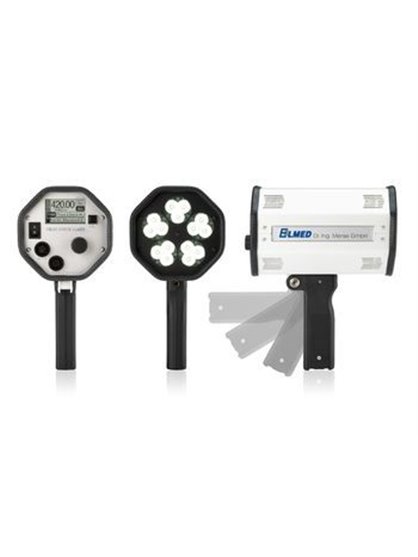 Strobe model HELIO STROB tripLED