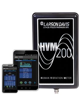 Humanschwingungsmessgerät HVM200