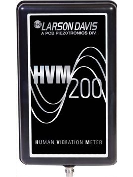 Human vibration meter HVM200