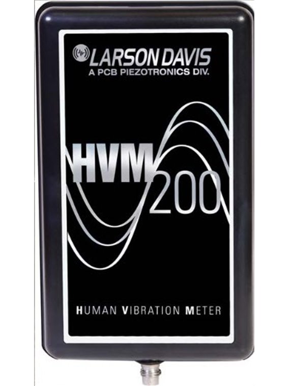 Compteur de vibrations humaines HVM200