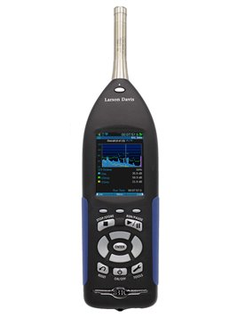 Precision sound level meter LD-831 C.