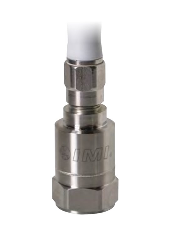 ICP® Beschleunigungssensor-Kit: PCB-(M)601A92 & 507QSXXXBZ