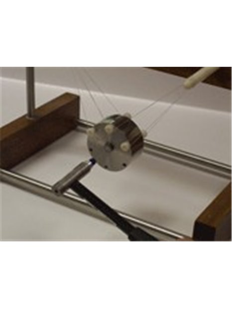 Étalonnage du marteau modal PCB série 086