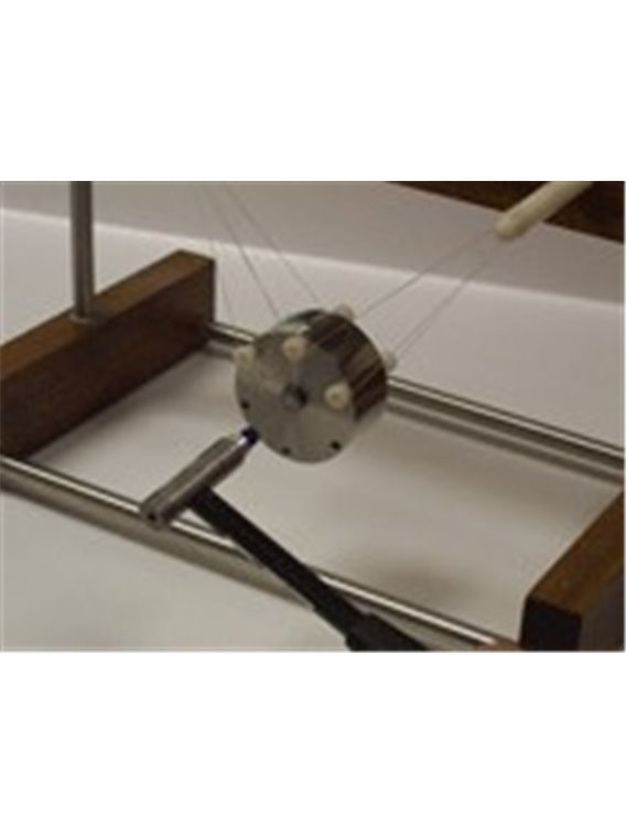 Étalonnage du marteau modal PCB série 086