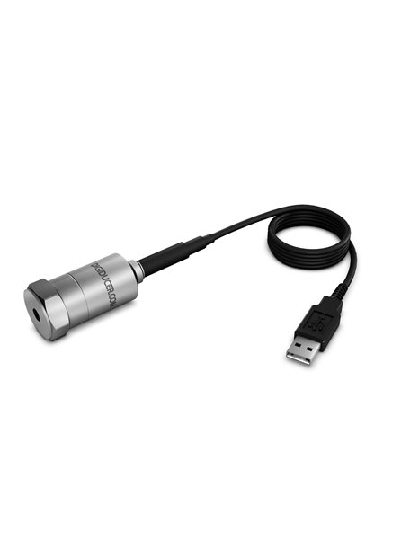 Digiducer - Capteur de vibrations numérique USB