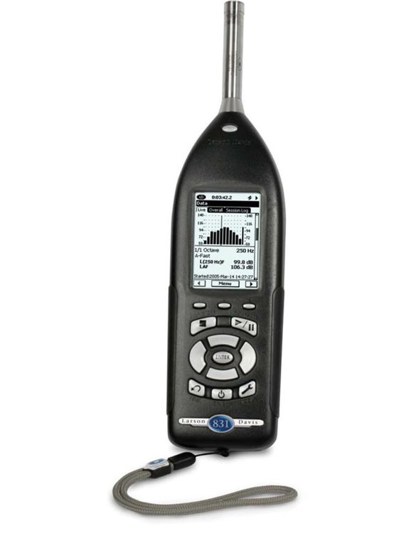 Precision sound level meter LD-831