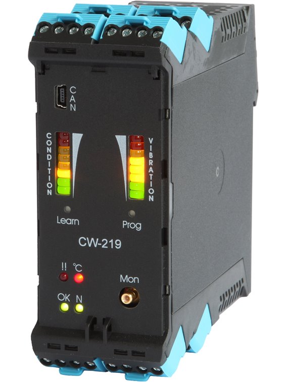 Vibration monitor SYN-CW-219 B / NC