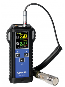 vibration messen einheit Vibrationsmessung main image 1