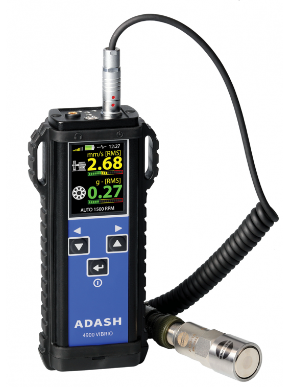 vibromètre A4900 - Vibrio M