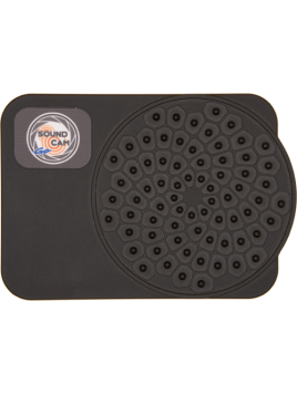 SoundCam Go black