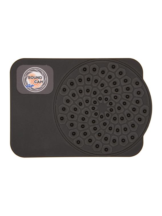 SoundCam Go black SoundCam Go black