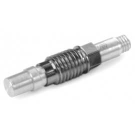 Mounting accessories for piezoelectric pressure sensors