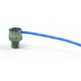 Capteurs piézorésistifs de choc élevé