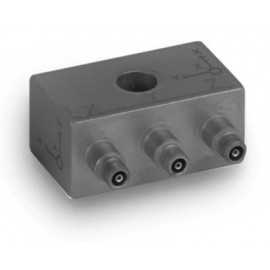 Ladungsausgang -Beschleunigungssensoren mit Ladungsausgang...