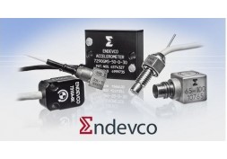 Acceleration and pressure sensors from Endevco®